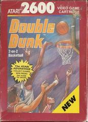 Double Dunk - Atari 2600 | Anubis Games and Hobby