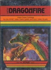 Dragonfire - Atari 2600 | Anubis Games and Hobby