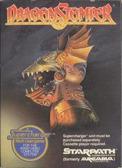 Dragonstomper - Atari 2600 | Anubis Games and Hobby