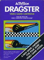 Dragster - Atari 2600 | Anubis Games and Hobby