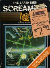Earth Dies Screaming - Atari 2600 | Anubis Games and Hobby