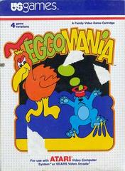 Eggomania - Atari 2600 | Anubis Games and Hobby