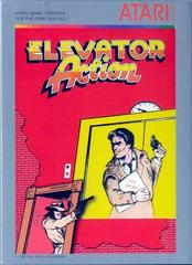 Elevator Action - Atari 2600 | Anubis Games and Hobby