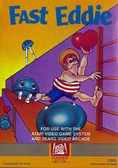 Fast Eddie - Atari 2600 | Anubis Games and Hobby