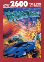 Fatal Run - Atari 2600 | Anubis Games and Hobby