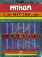 Fathom - Atari 2600 | Anubis Games and Hobby