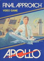 Final Approach - Atari 2600 | Anubis Games and Hobby