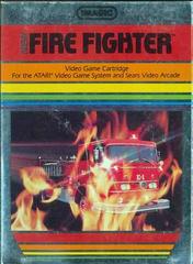 Fire Fighter - Atari 2600 | Anubis Games and Hobby