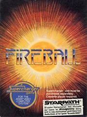 Fireball - Atari 2600 | Anubis Games and Hobby