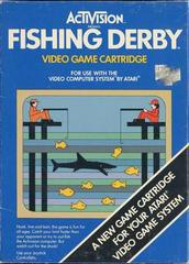 Fishing Derby - Atari 2600 | Anubis Games and Hobby