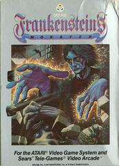 Frankenstein's Monster - Atari 2600 | Anubis Games and Hobby