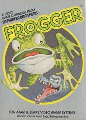 Frogger - Atari 2600 | Anubis Games and Hobby