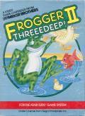 Frogger II: Threeedeep - Atari 2600 | Anubis Games and Hobby