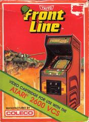 Front Line - Atari 2600 | Anubis Games and Hobby