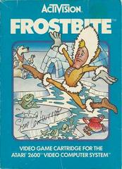 Frostbite - Atari 2600 | Anubis Games and Hobby