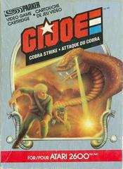 G.I. Joe Cobra Strike - Atari 2600 | Anubis Games and Hobby