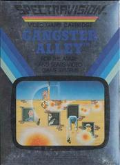 Gangster Alley - Atari 2600 | Anubis Games and Hobby