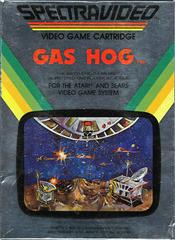 Gas Hog - Atari 2600 | Anubis Games and Hobby