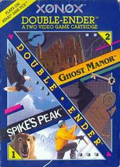 Ghost Manor & Spike's Peak - Atari 2600 | Anubis Games and Hobby