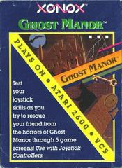 Ghost Manor - Atari 2600 | Anubis Games and Hobby