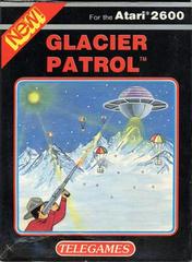 Glacier Patrol - Atari 2600 | Anubis Games and Hobby