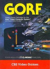 Gorf - Atari 2600 | Anubis Games and Hobby