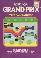 Grand Prix - Atari 2600 | Anubis Games and Hobby