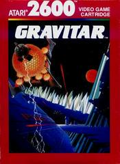 Gravitar - Atari 2600 | Anubis Games and Hobby