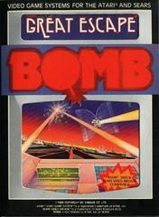 Great Escape - Atari 2600 | Anubis Games and Hobby