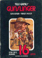 Gunslinger - Atari 2600 | Anubis Games and Hobby