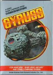 Gyruss - Atari 2600 | Anubis Games and Hobby