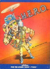 H.E.R.O. - Atari 2600 | Anubis Games and Hobby