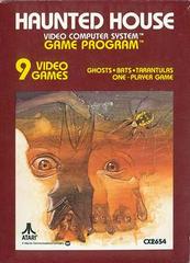 Haunted House - Atari 2600 | Anubis Games and Hobby