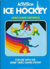 Ice Hockey - Atari 2600 | Anubis Games and Hobby