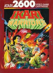 Ikari Warriors - Atari 2600 | Anubis Games and Hobby