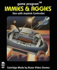 Immies & Aggies - Atari 2600 | Anubis Games and Hobby