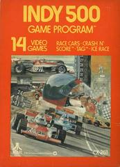 Indy 500 - Atari 2600 | Anubis Games and Hobby