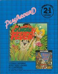Jungle Fever & Knight on the Town - Atari 2600 | Anubis Games and Hobby