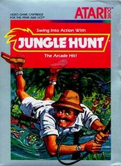 Jungle Hunt - Atari 2600 | Anubis Games and Hobby