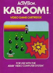 Kaboom! - Atari 2600 | Anubis Games and Hobby