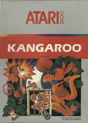 Kangaroo - Atari 2600 | Anubis Games and Hobby
