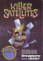 Killer Satellites - Atari 2600 | Anubis Games and Hobby