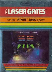 Laser Gates - Atari 2600 | Anubis Games and Hobby