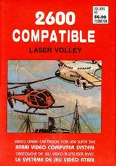 Laser Volley - Atari 2600 | Anubis Games and Hobby