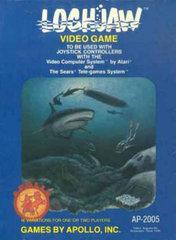 Lochjaw - Atari 2600 | Anubis Games and Hobby