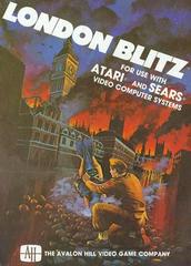 London Blitz - Atari 2600 | Anubis Games and Hobby