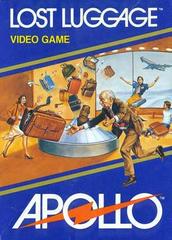 Lost Luggage - Atari 2600 | Anubis Games and Hobby