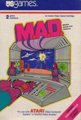 M.A.D. - Atari 2600 | Anubis Games and Hobby