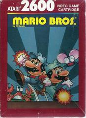 Mario Bros. - Atari 2600 | Anubis Games and Hobby