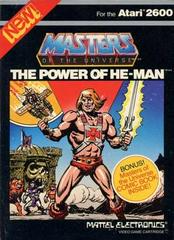 Masters of the Universe The Power of He-Man - Atari 2600 | Anubis Games and Hobby